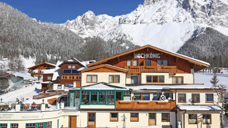 Aparthotel Das Hochkönig