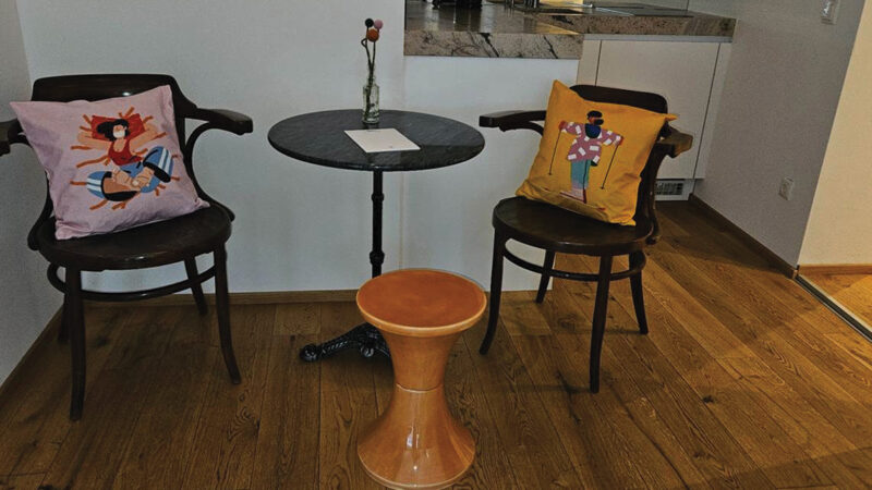 Terrace Studio