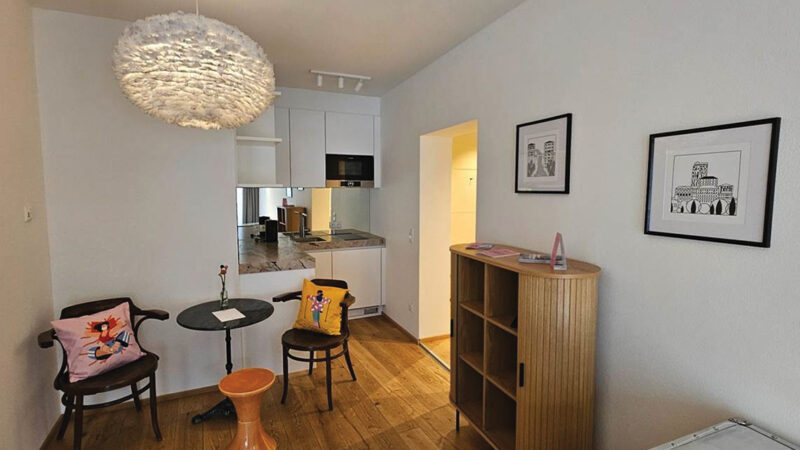 Terrace Studio