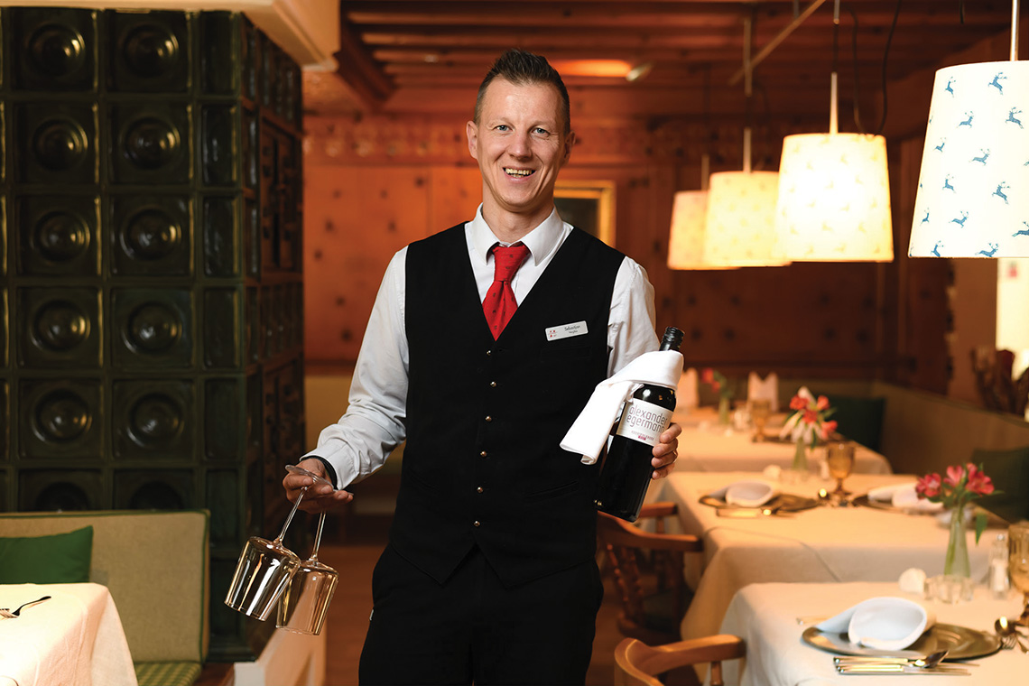 Impuls Hotel Tirol ****s