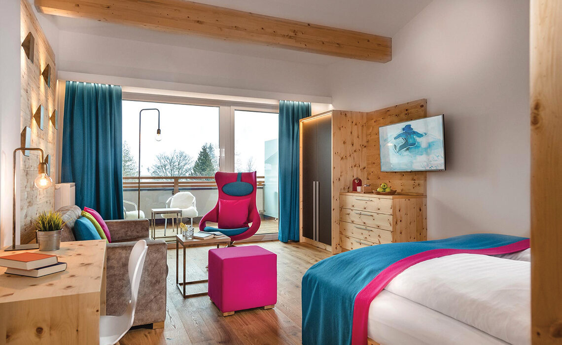 Panorama SPA Suite
