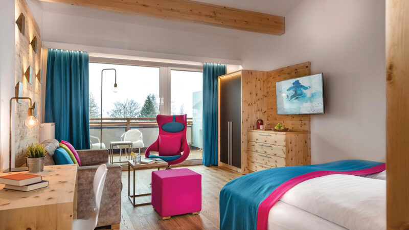 Panorama SPA Suite