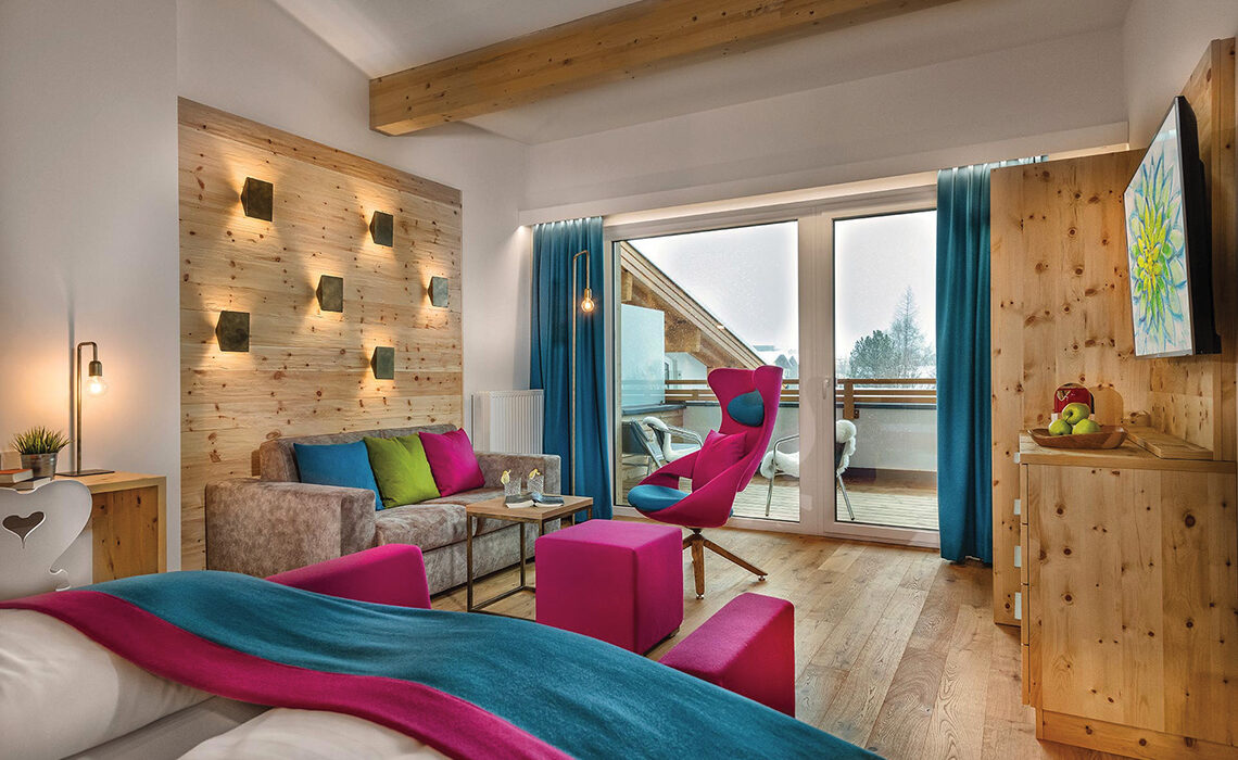 Panorama SPA Suite