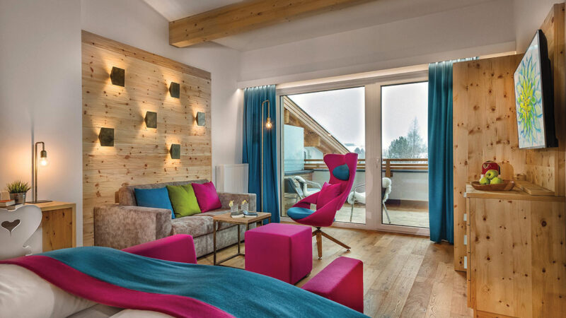Panorama SPA Suite