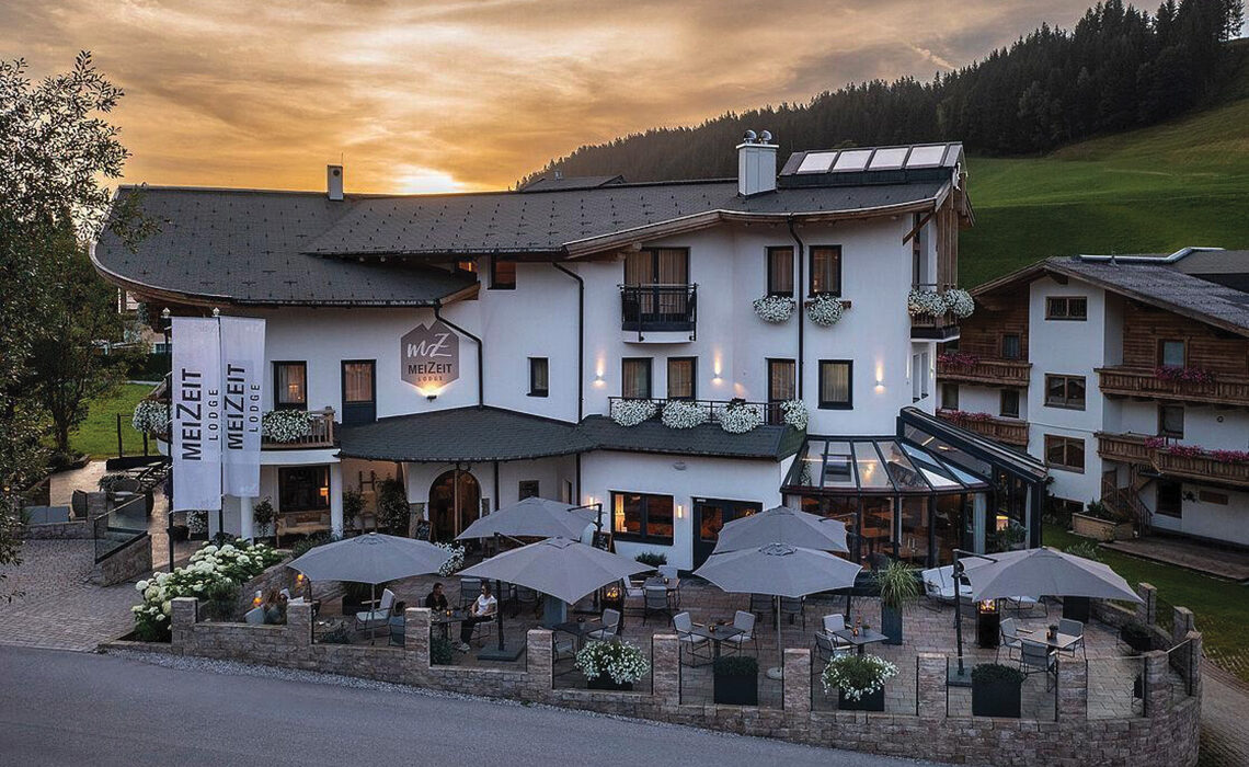 MeiZeit Lodge