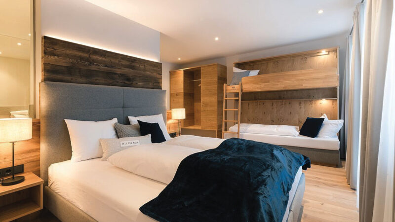 Alpine Lodge Deluxe