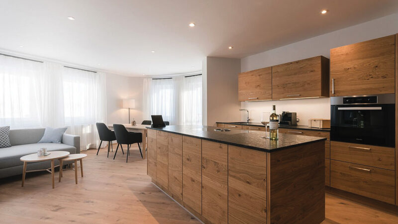 Alpine Lodge Deluxe
