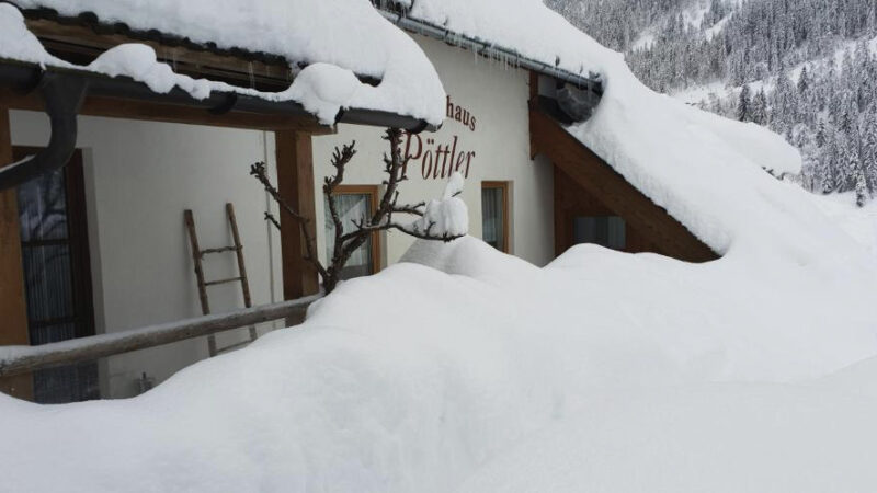 Ferienhaus Pöttler