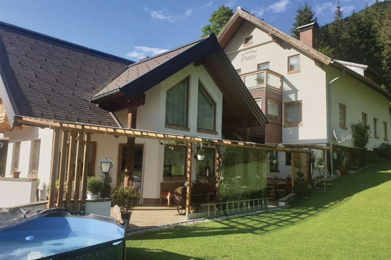 Ferienhaus Pöttler