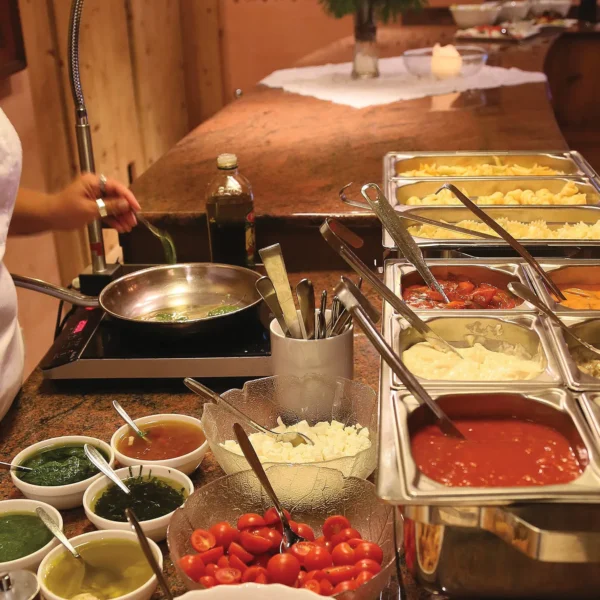 Hotel Kassl ve městě Ötztal