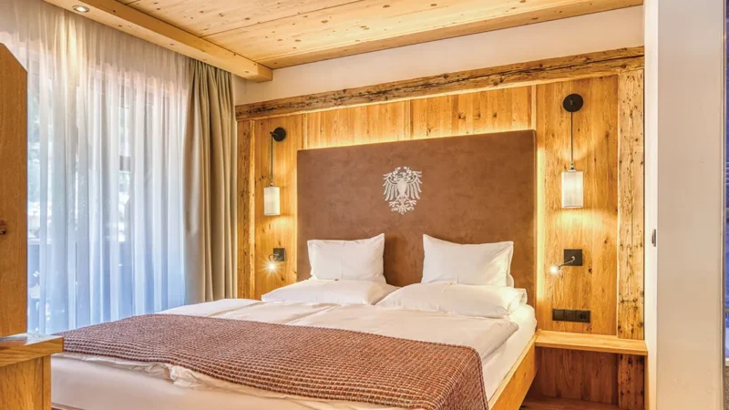 Doppelzimmer Dorfbrunnen
