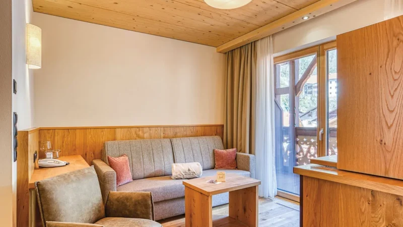 Doppelzimmer Dorfbrunnen
