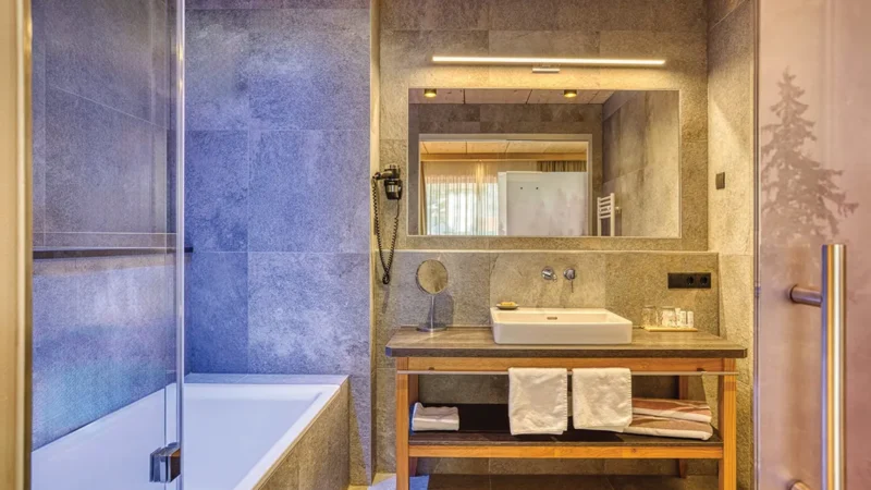 Doppelzimmer Dorfbrunnen