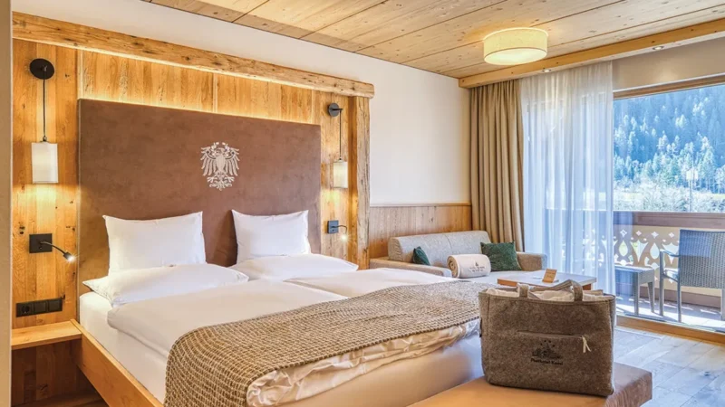 Doppelzimmer Kaiserlinde