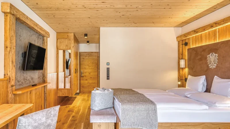 Doppelzimmer Kaiserlinde