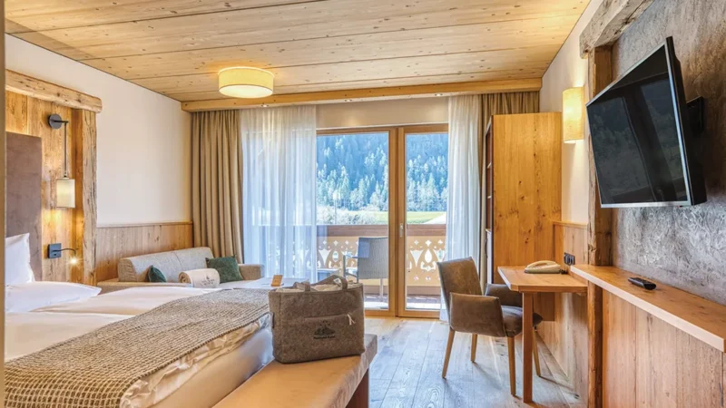 Doppelzimmer Kaiserlinde