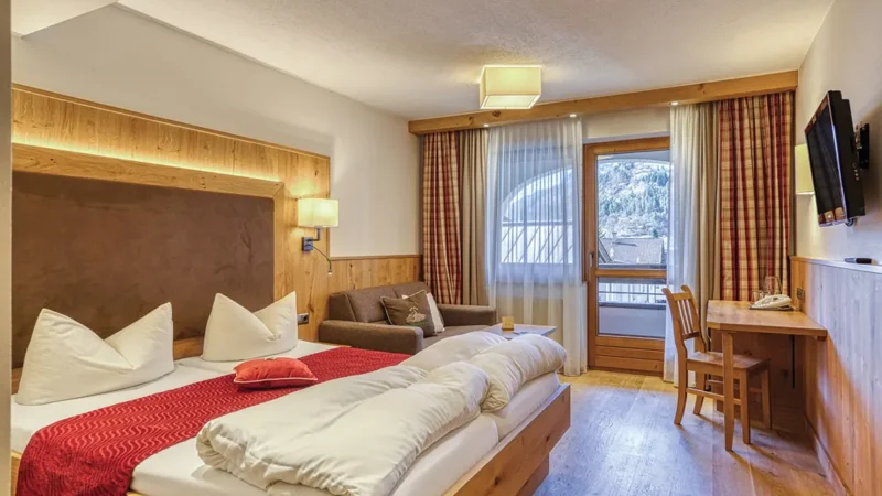 Doppelzimmer Ötztal