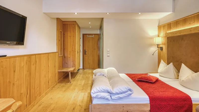 Doppelzimmer Ötztal