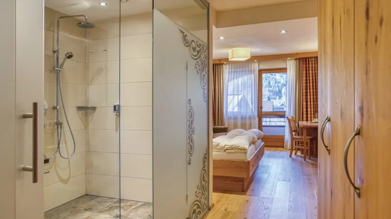 Doppelzimmer Ötztal
