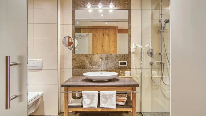 Doppelzimmer Ötztal