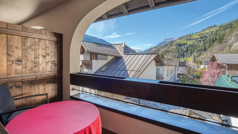 Doppelzimmer Ötztal