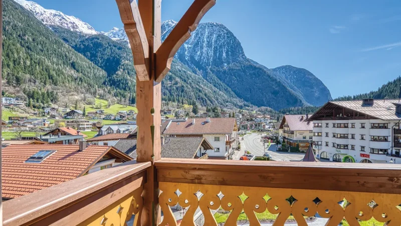 Doppelzimmer Wildspitze