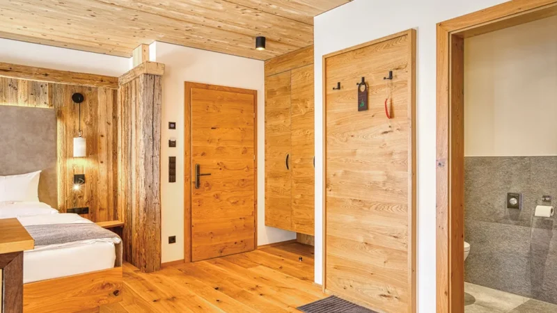 Doppelzimmer Wildspitze