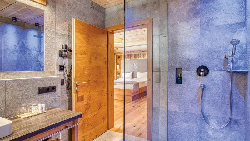 Doppelzimmer Wildspitze