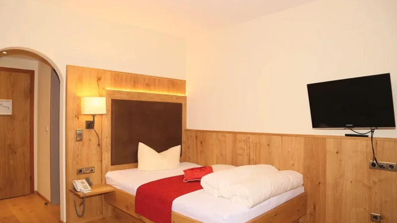 Einzelzimmer Ötztal