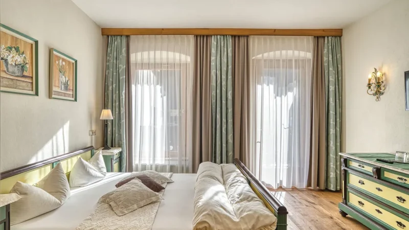Familienzimmer Karkopf