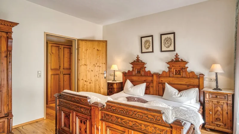 Familienzimmer Karkopf