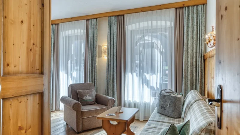 Familienzimmer Karkopf