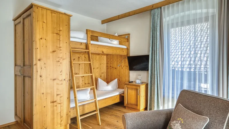 Familienzimmer Karkopf