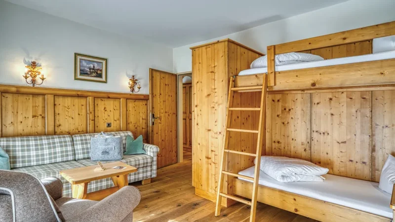 Familienzimmer Karkopf