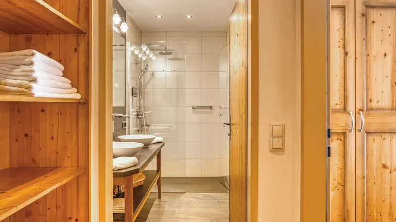 Familienzimmer Karkopf
