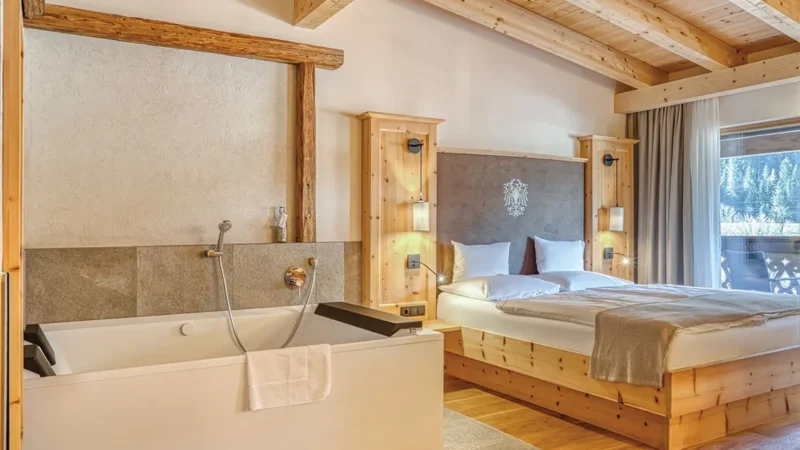 Zirbensuite Bergquell