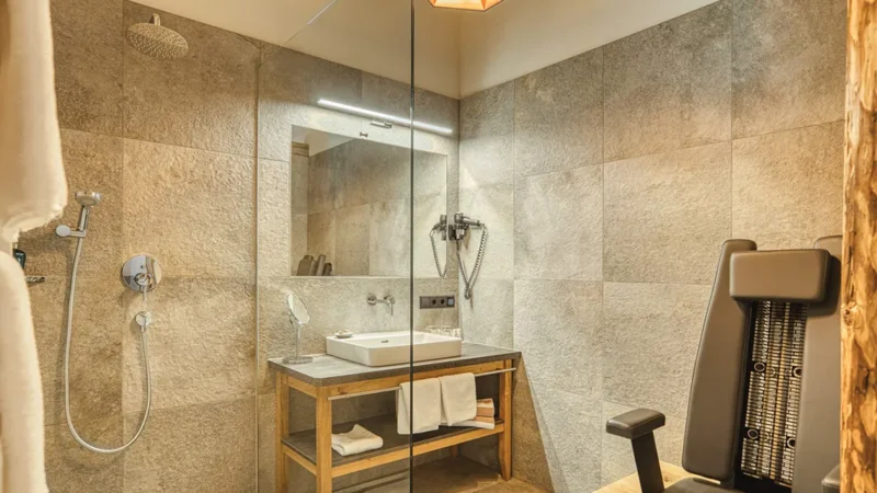 Zirbensuite Bergquell
