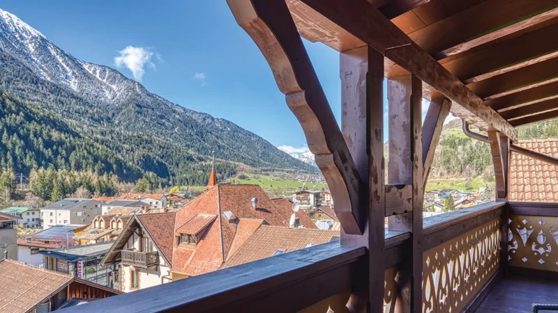 Zirbensuite Bergquell