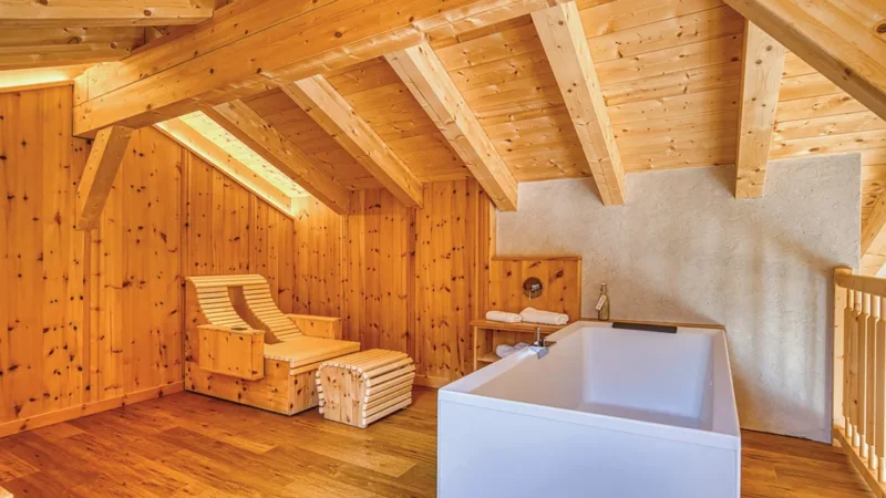 Zirbensuite Tiroler Adler