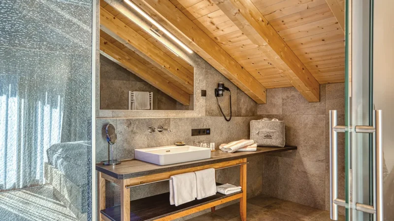 Zirbensuite Tiroler Adler