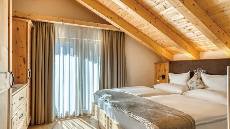 Zirbensuite Tiroler Adler