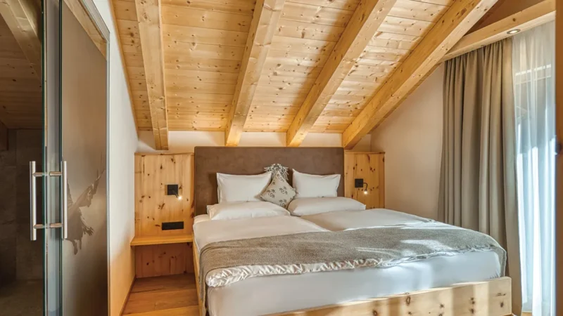 Zirbensuite Tiroler Adler