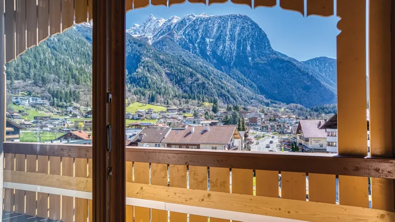 Zirbensuite Tiroler Adler