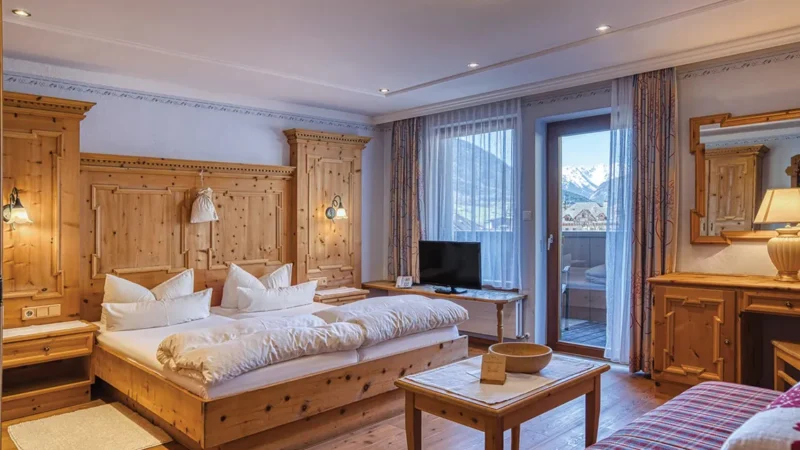 Zirbenzimmer Piburgersee