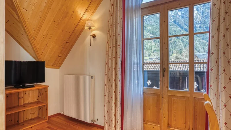 Zirbenzimmer Tirol