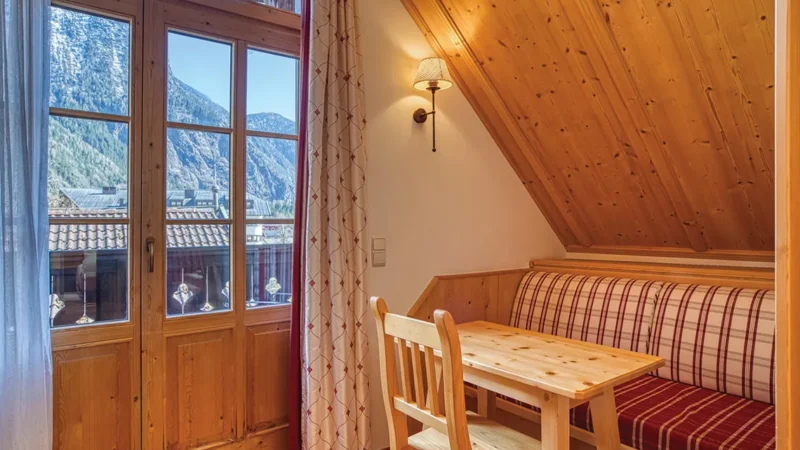 Zirbenzimmer Tirol