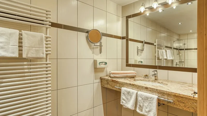 Zirbenzimmer Wellerbrücke