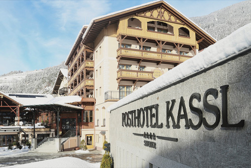 Posthotel Kassl ****s