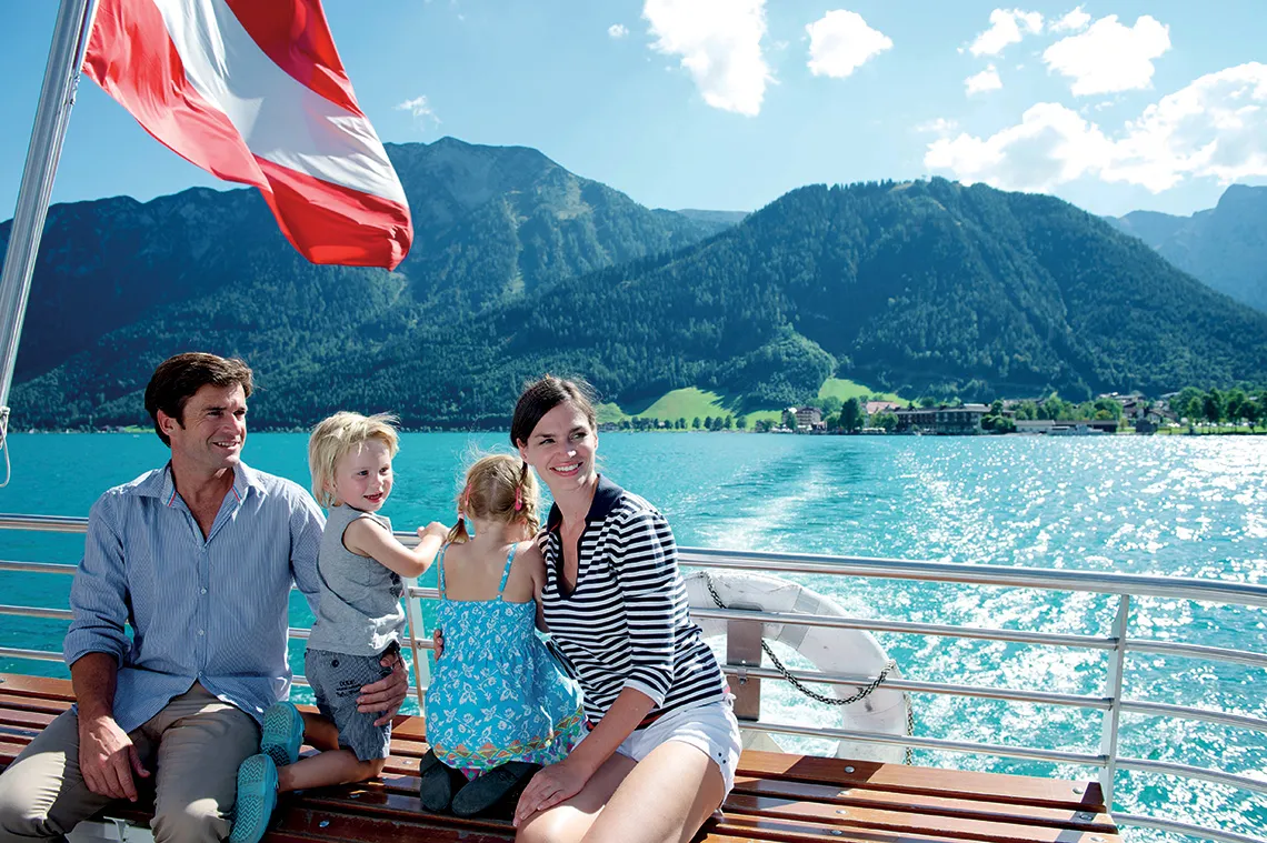 © TVB Achensee