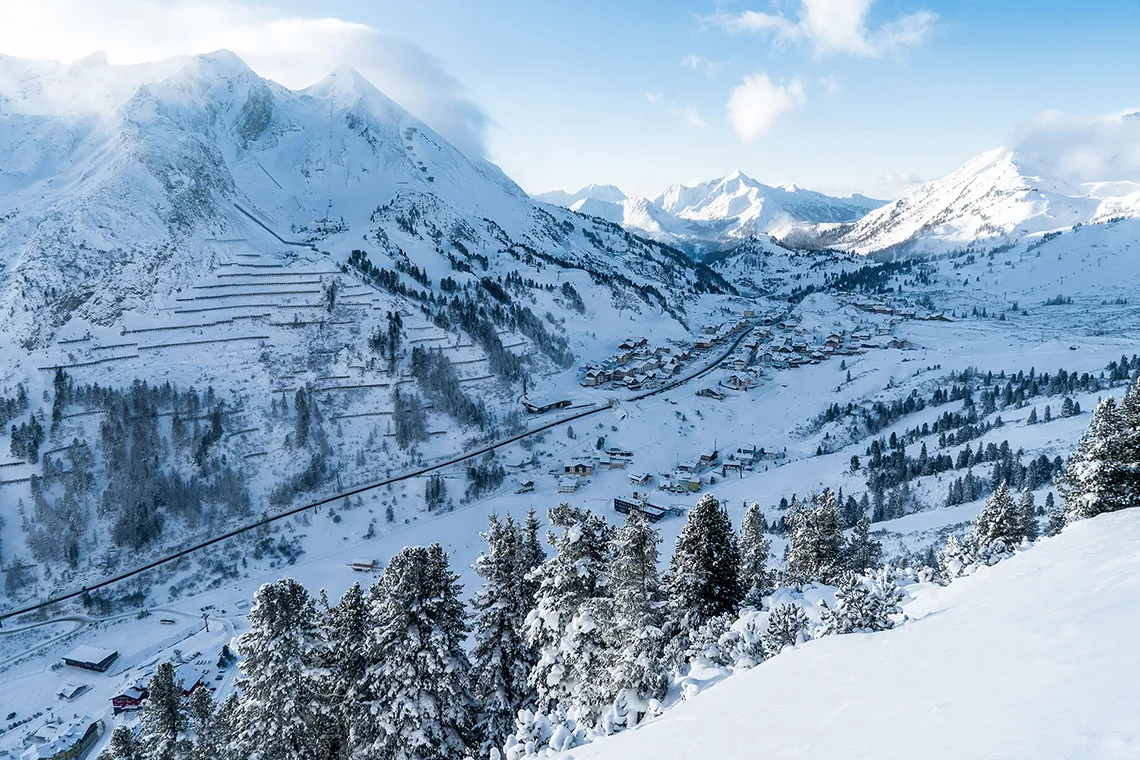 © TVB Obertauern